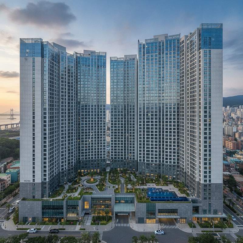 금정구 구서동 입주청소 현장