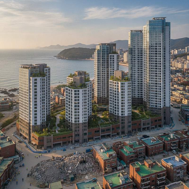 사상구 모라동 입주청소 현장