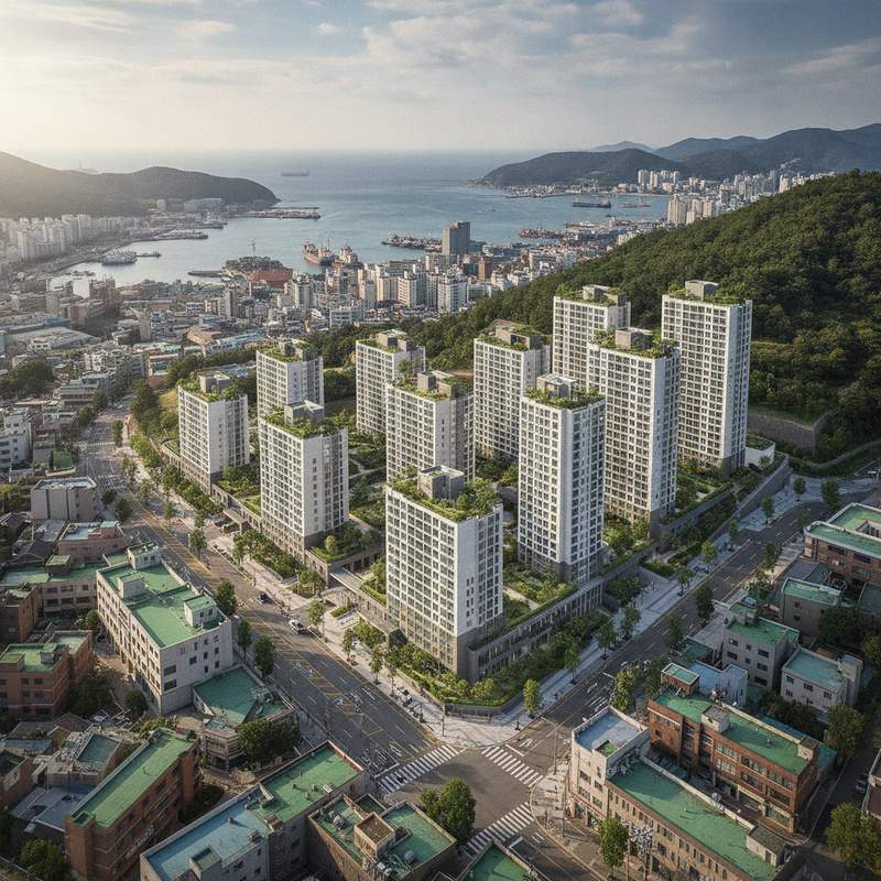 서구 아미동 입주청소 현장
