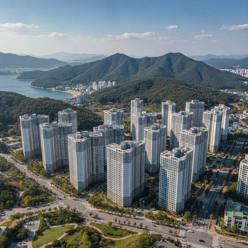 정관신도시 입주청소 현장