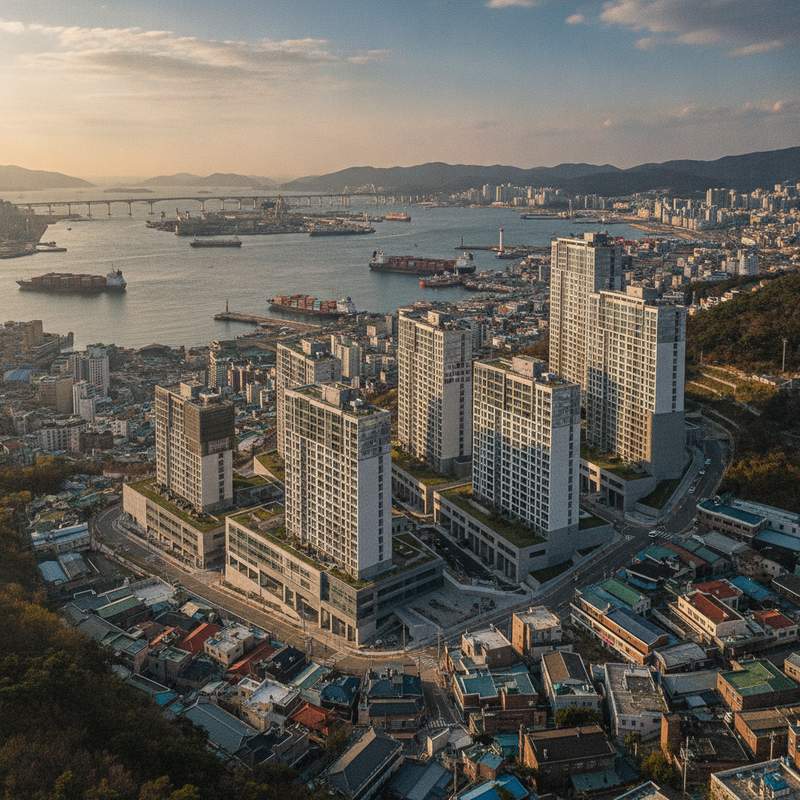 동구 초량2구역 입주청소 현장
